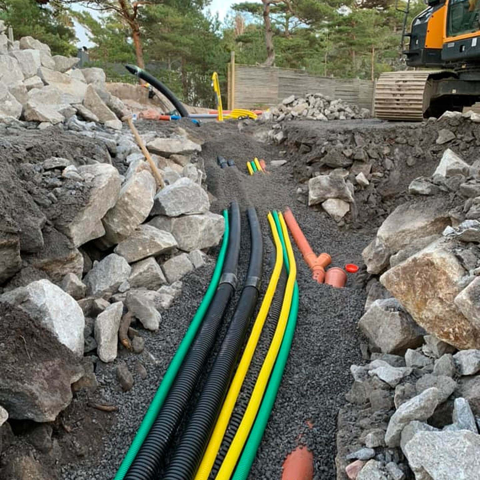 Spränga Strömstad